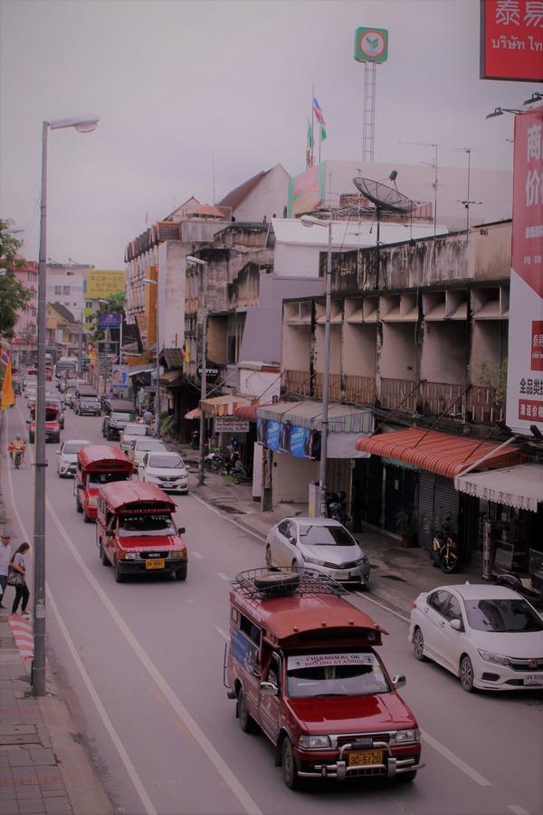 Sook Hostel (Adults Only) Chiang Mai Exterior foto